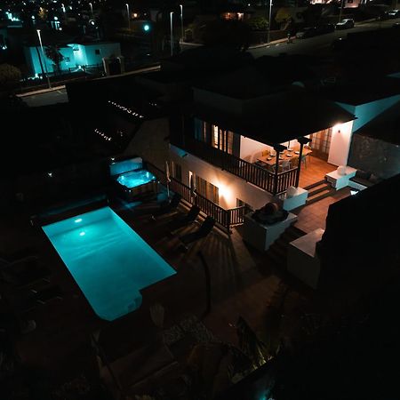 Lanzarote Villa Ascanio Playa Blanca  Eksteriør bilde