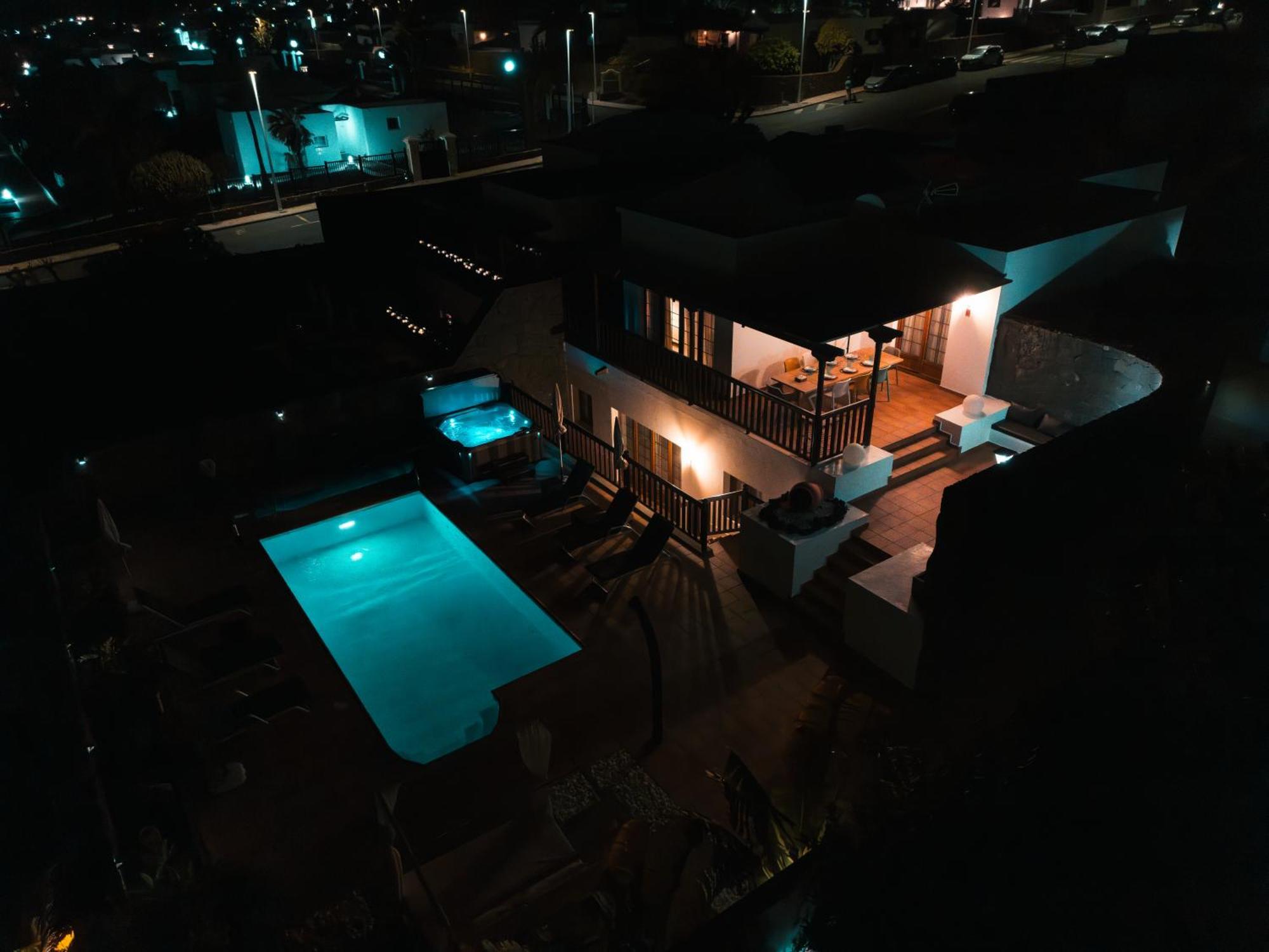 Lanzarote Villa Ascanio Playa Blanca  Eksteriør bilde
