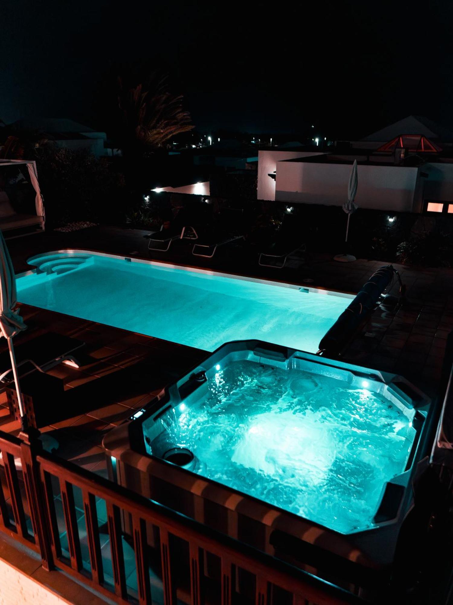 Lanzarote Villa Ascanio Playa Blanca  Eksteriør bilde