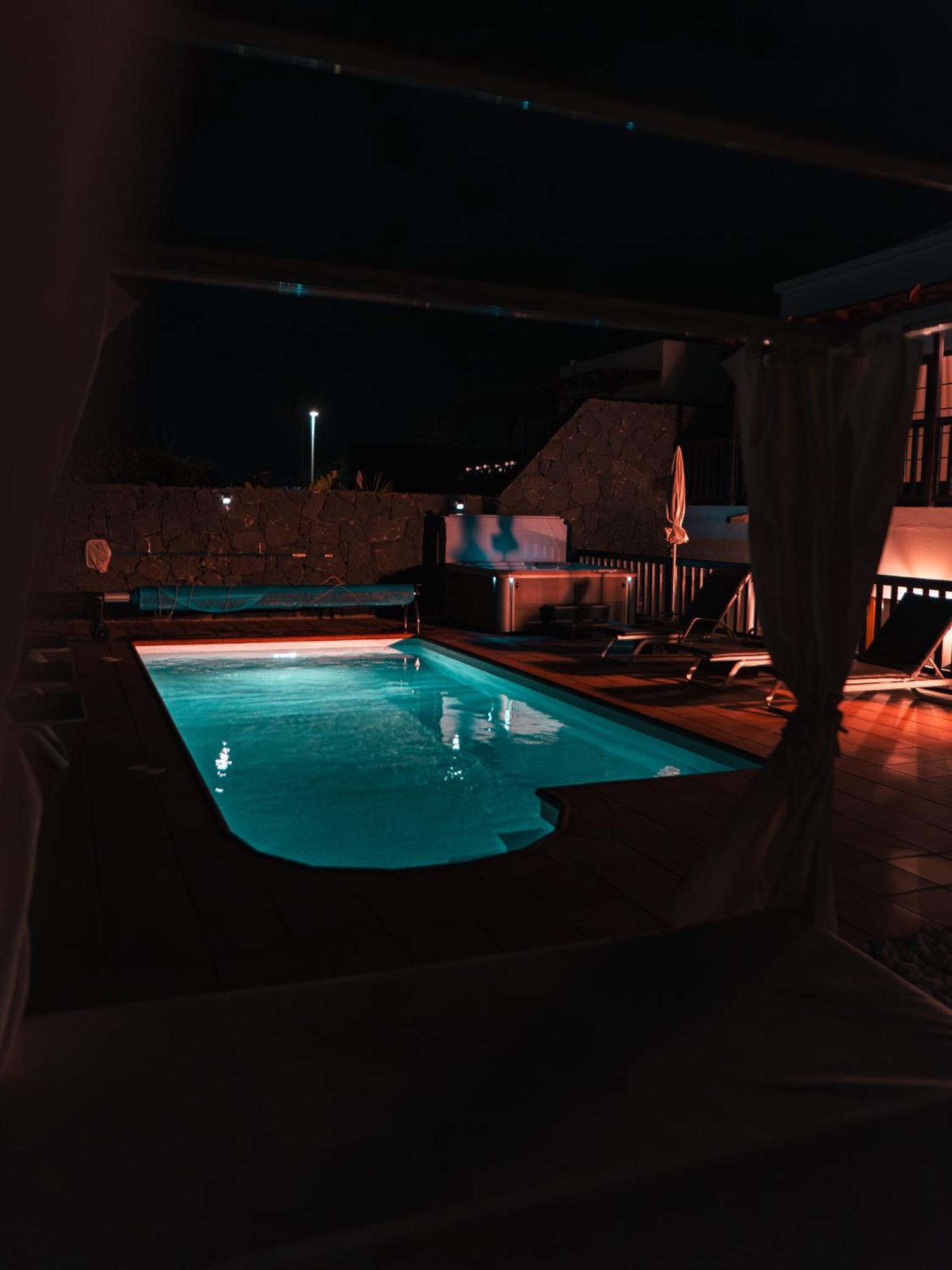 Lanzarote Villa Ascanio Playa Blanca  Eksteriør bilde