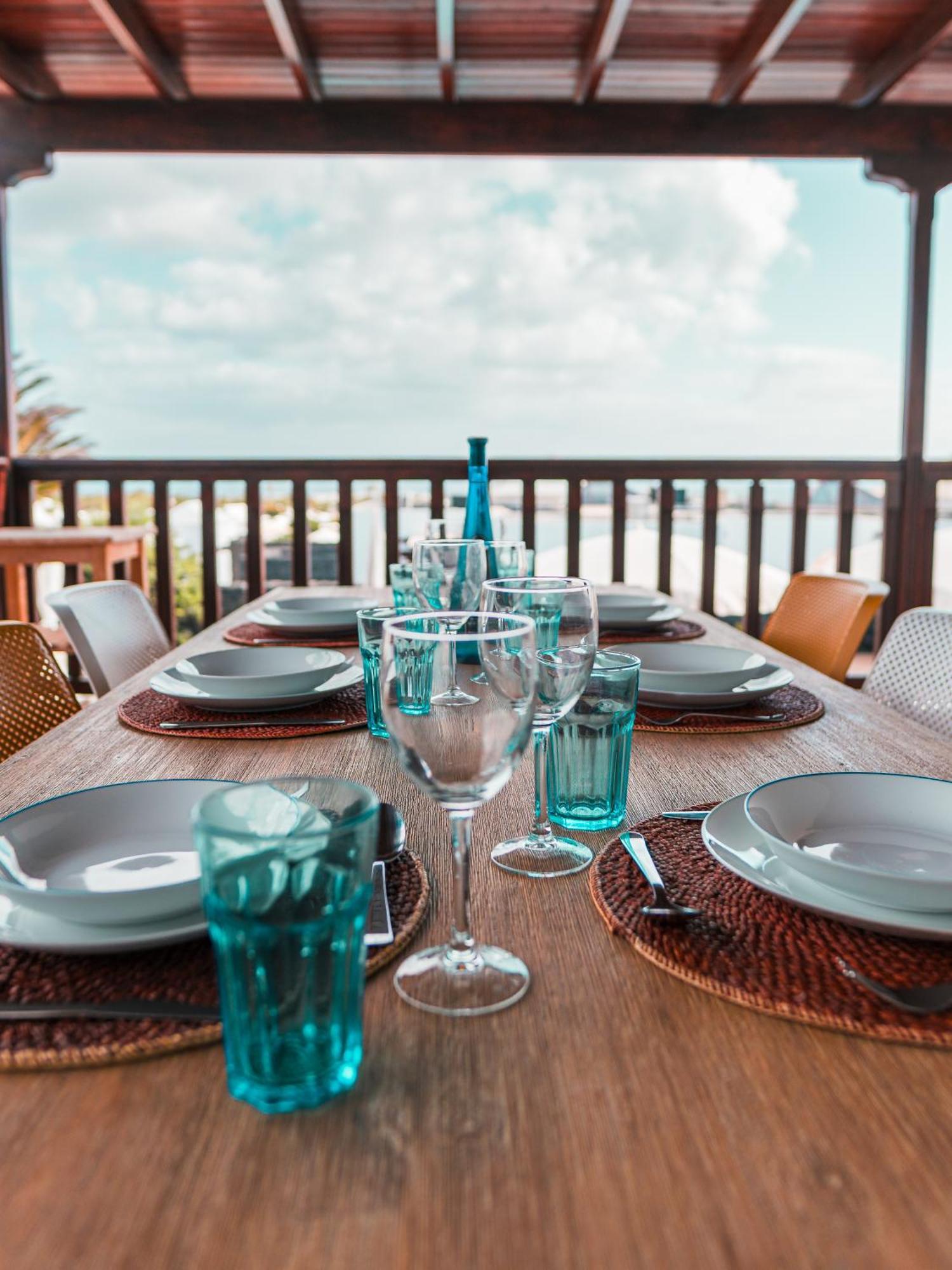 Lanzarote Villa Ascanio Playa Blanca  Eksteriør bilde