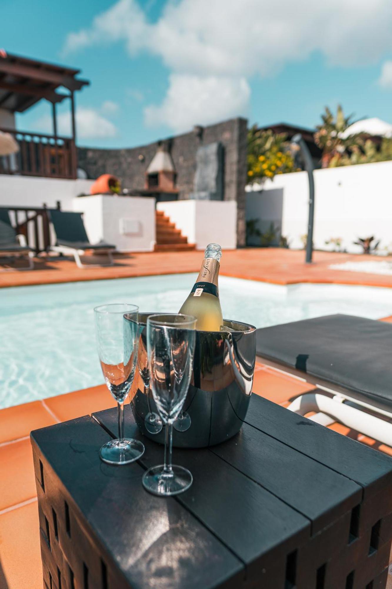 Lanzarote Villa Ascanio Playa Blanca  Eksteriør bilde